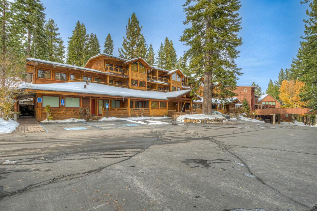 Granlibakken Getaway - #72A Hotel Tahoe City Eksteriør billede